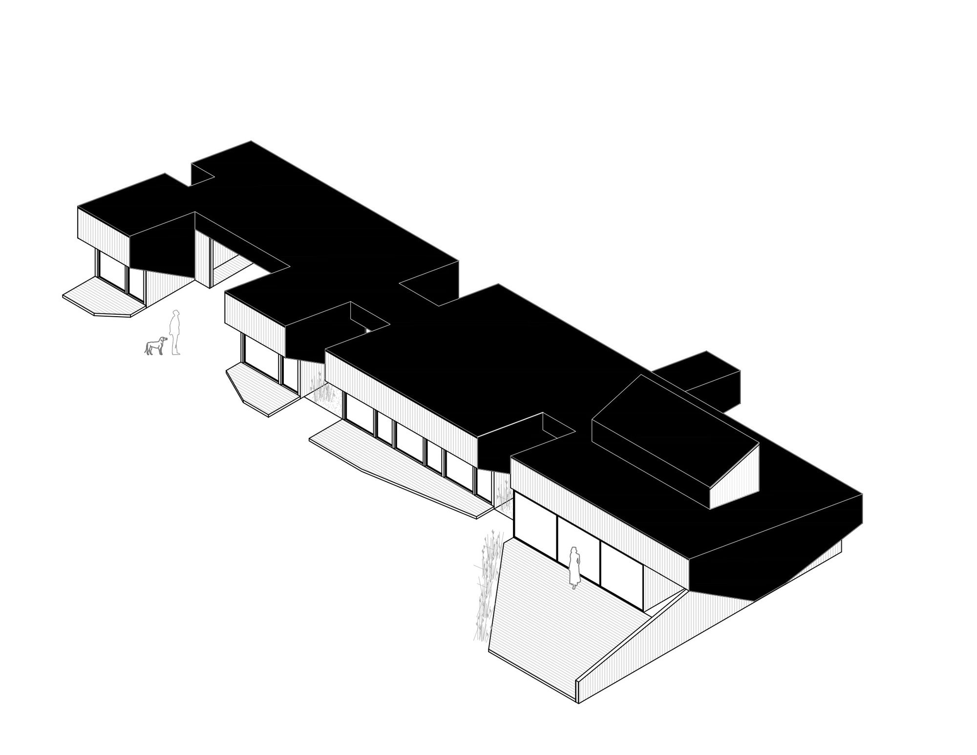 拉斯韦尔蒂恩特斯住宅丨智利丨Lucas Maino Fernandez-10