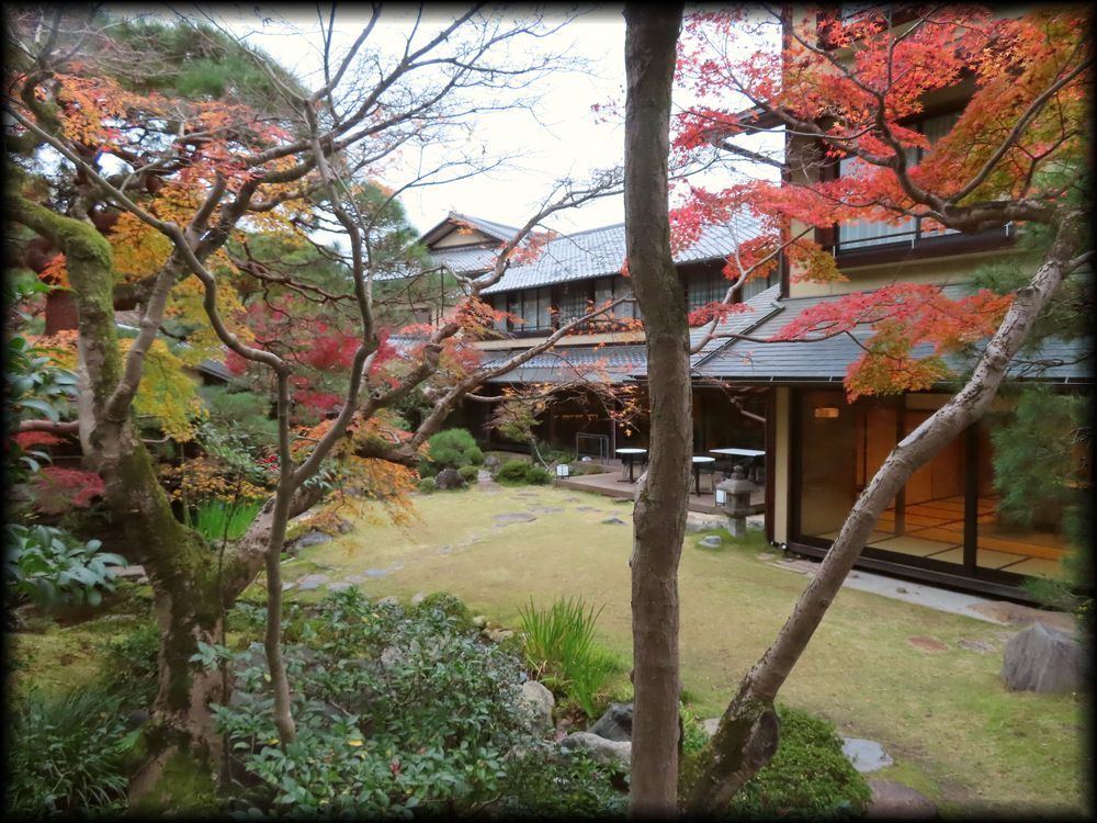 南禅寺参道菊水·红叶之庭园丨七代目小川治兵衛-50