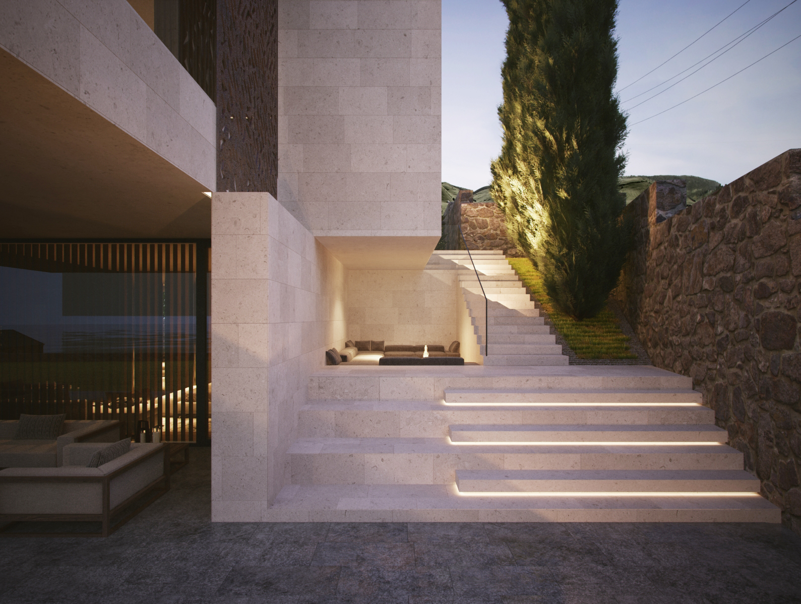 House in Makhachkala Alexandra Fedorova-3