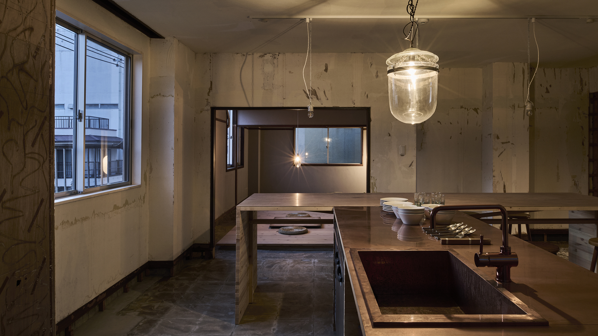 图 transient 酒店丨日本大阪-17