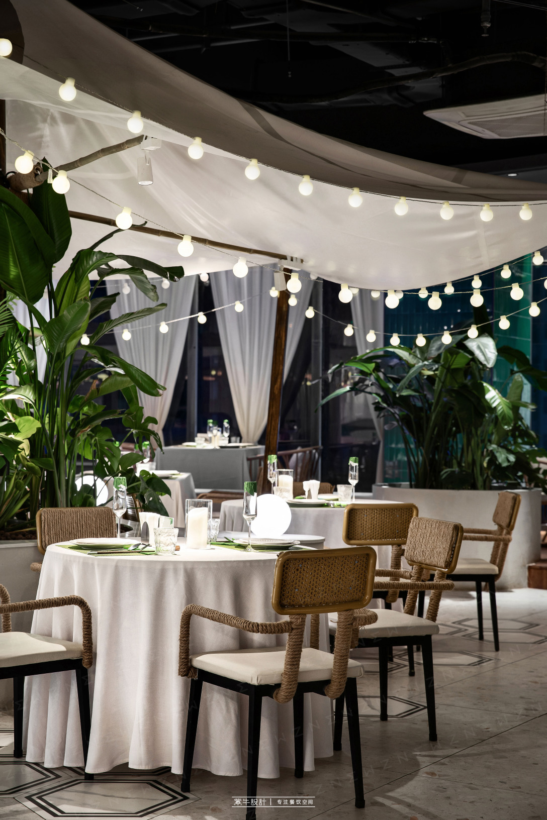 GOOD THAI 古德泰(泊富店)室内设计丨中国长沙丨紫牛餐饮空间设计-15