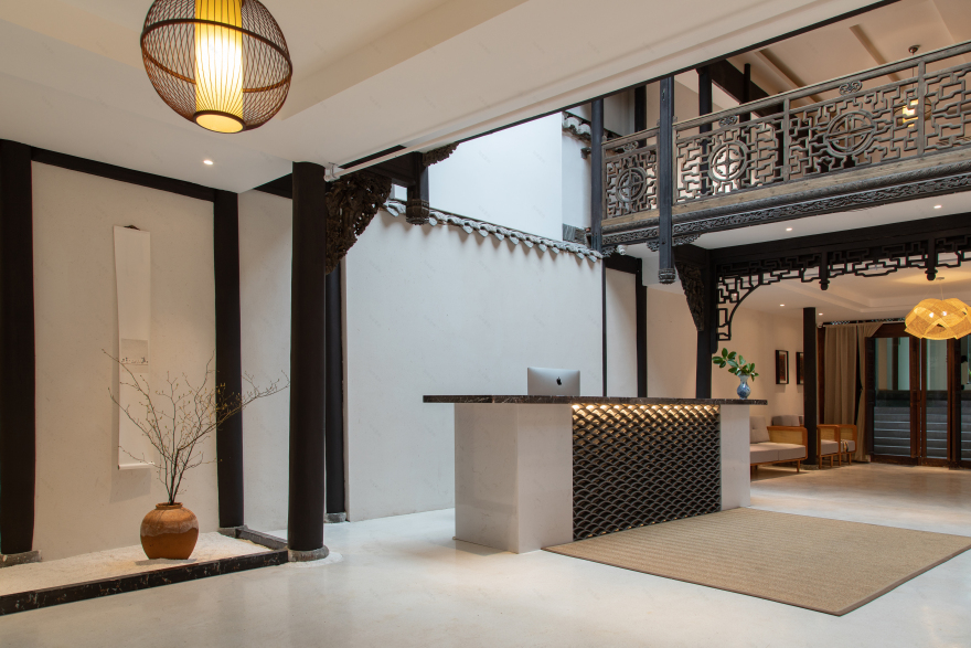 廿八都归也·仙霞驿民宿附设计文案与实景-8