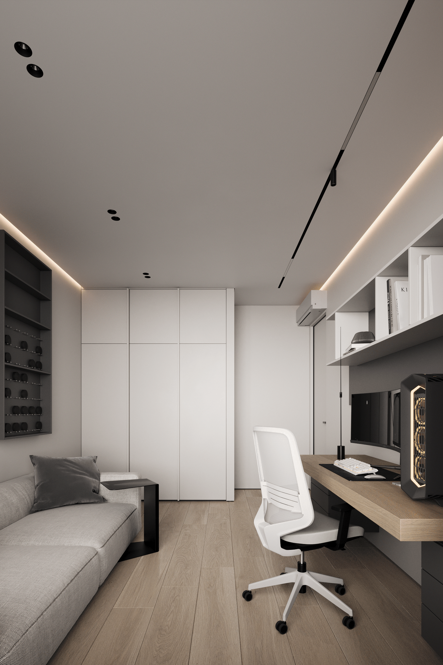 平层丨俄罗斯新西伯利亚-51