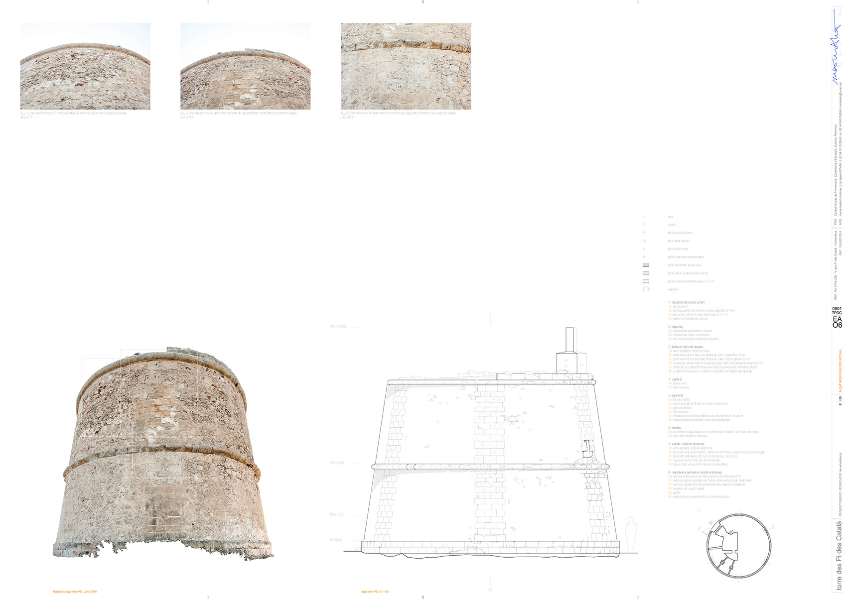 西班牙古老防御塔改造 / Marià Castelló Martínez-55