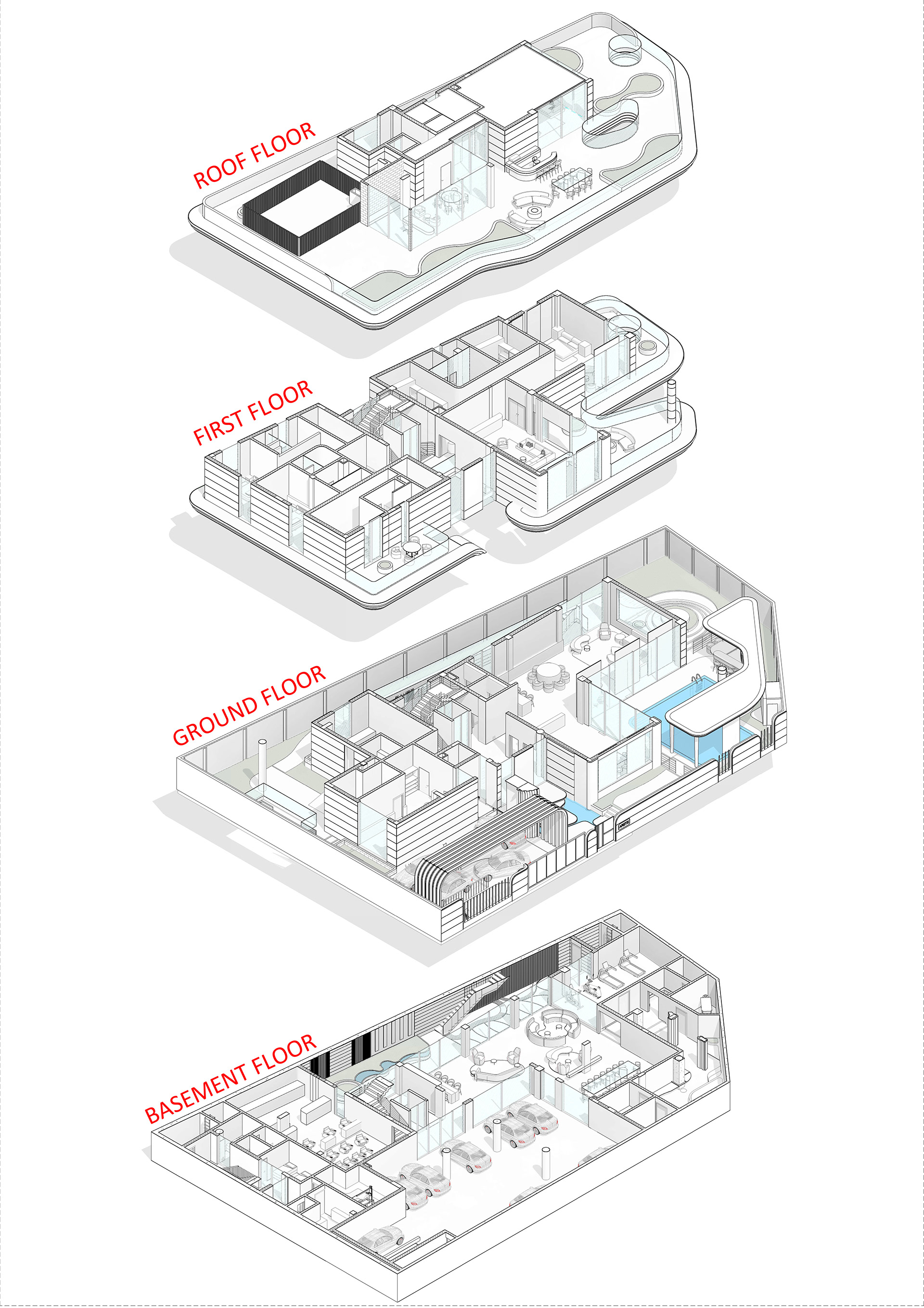 丨阿联酋迪拜丨DAT Architecture-7