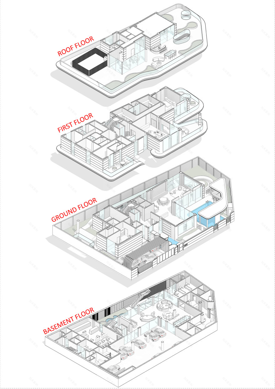 丨阿联酋迪拜丨DAT Architecture-7