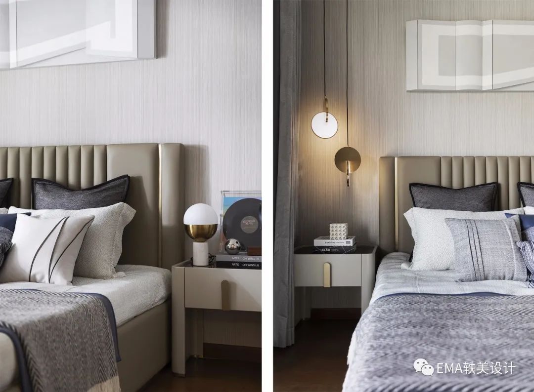 武汉 142㎡样板房丨中国武汉丨EMA 轶美设计-28