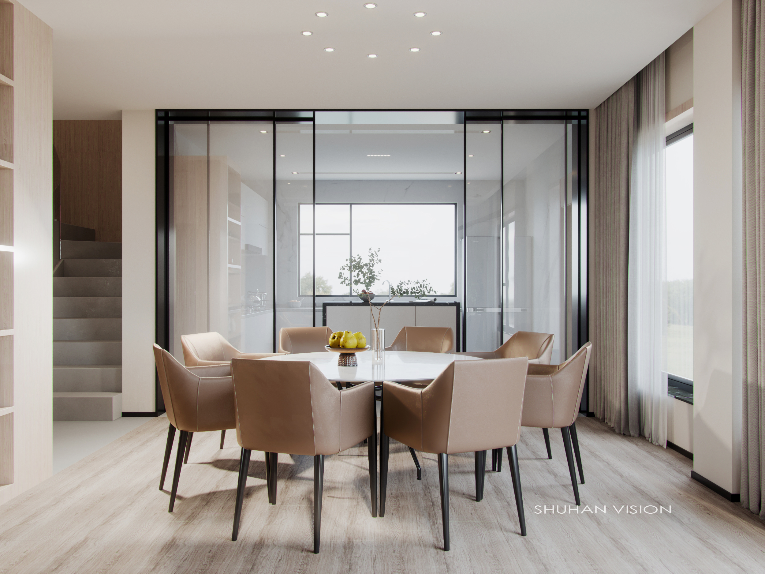 周庄复兴村自建别墅-15