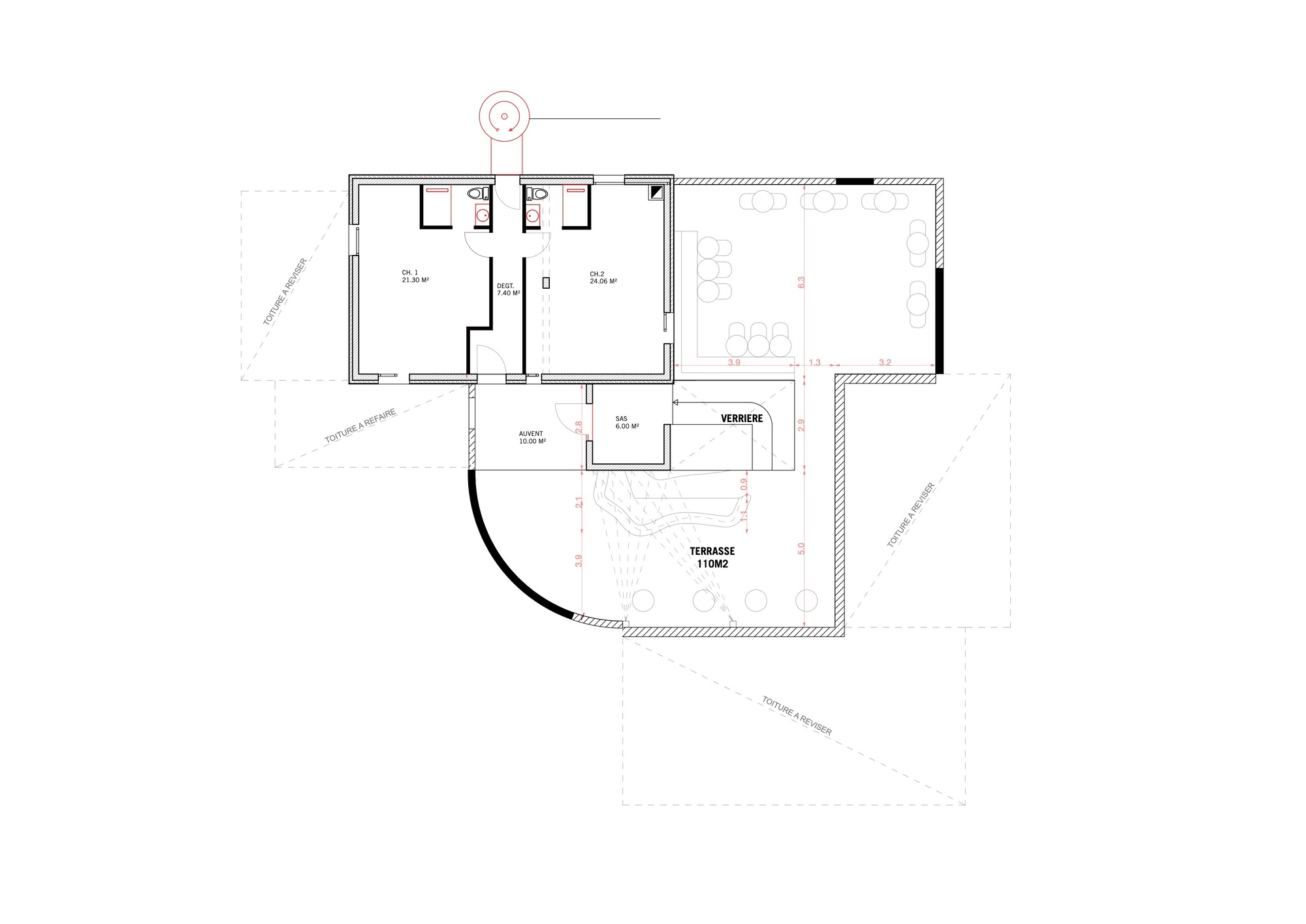 贝尔维德尔餐厅丨法国丨Rudy Guénaire-12