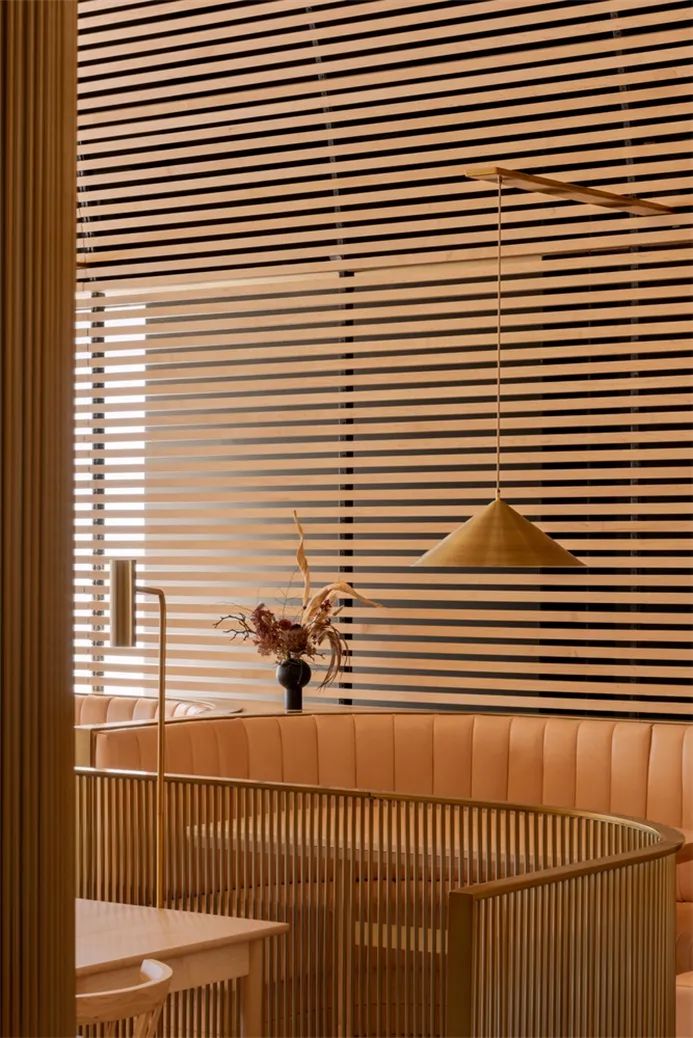 Prime Seafood Palace (PSP)牛排餐厅丨加拿大多伦多丨奥马尔甘地建筑师（OGA）-52