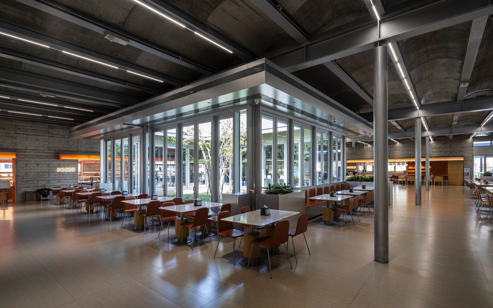 秦皇岛阿那亚北岸市集丨中国秦皇岛丨致正建筑工作室-246