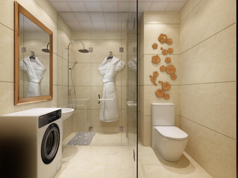 吉林省松原市伟业大厦公寓-3