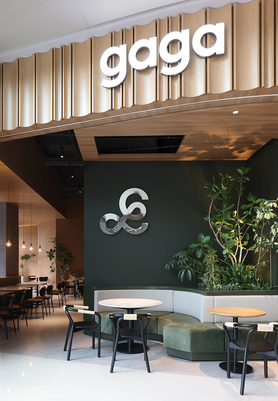 深圳 gaga 宝安大仟里店丨中国深圳丨UND 设计事务所-19