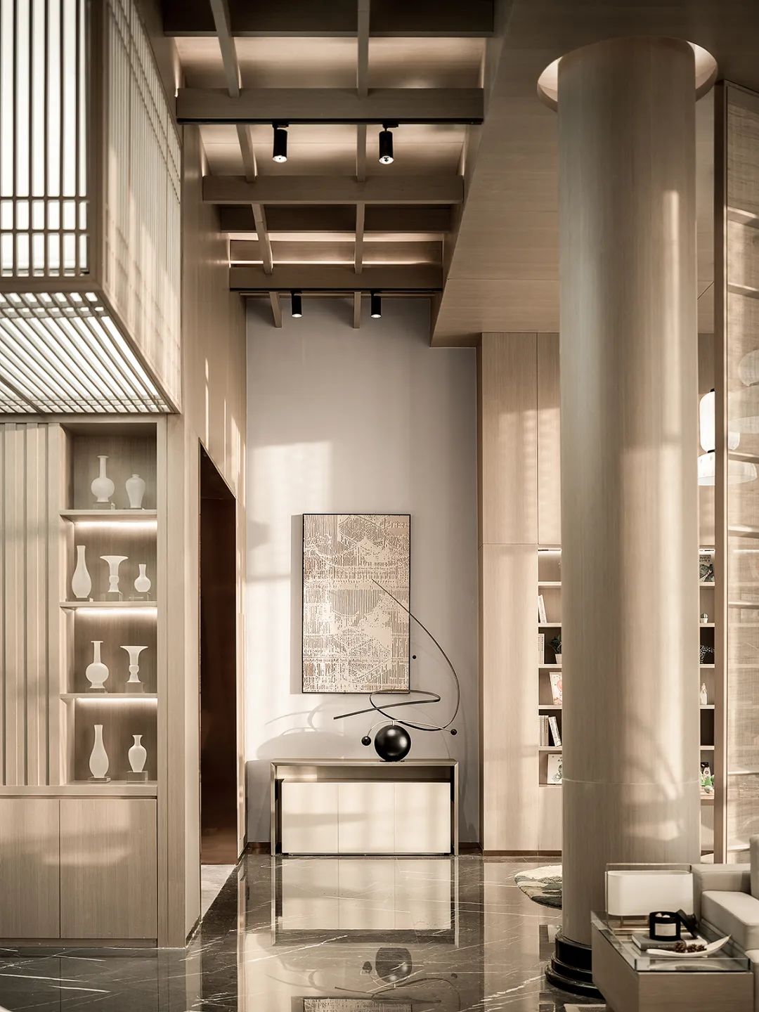 南昌联发·美的悦玺台丨中国南昌丨深圳集聿设计有限公司-24