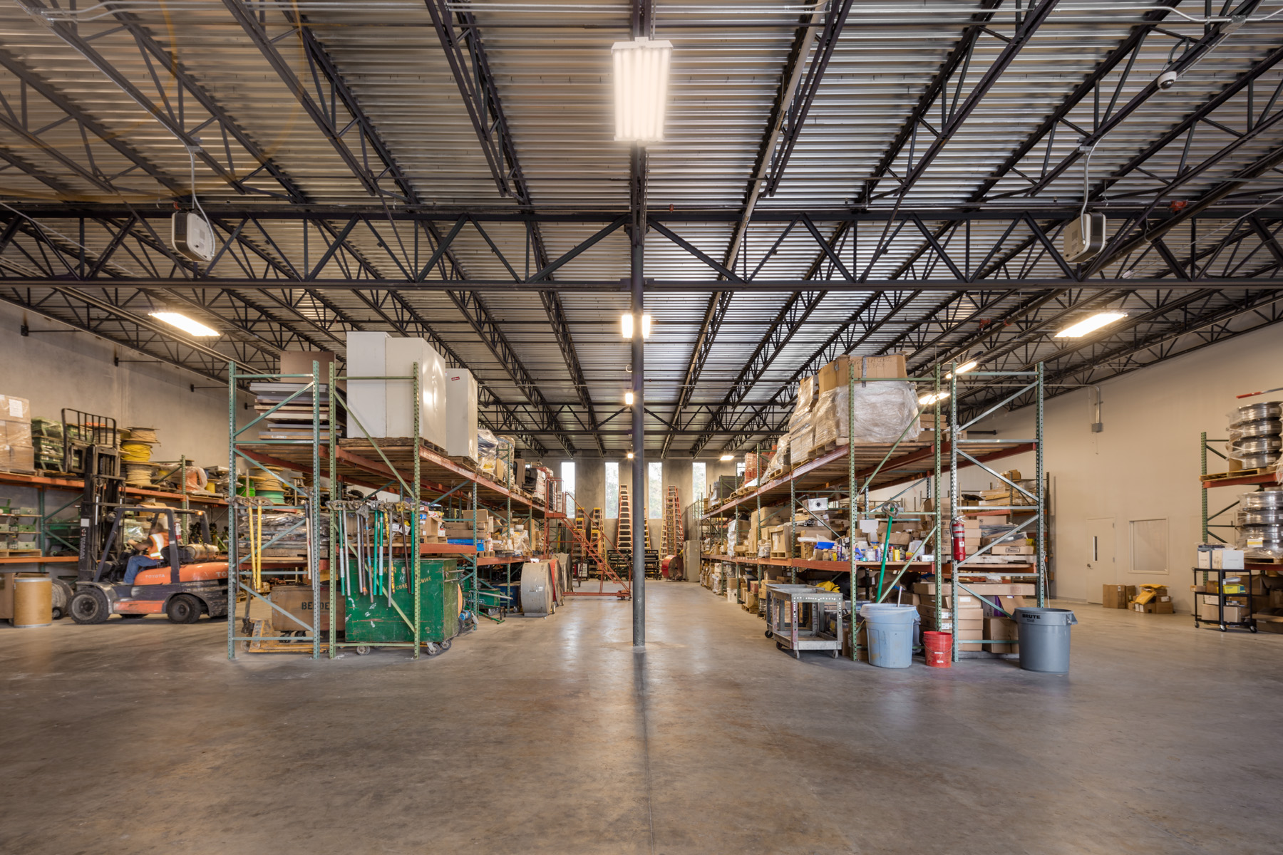 m ARCHITECTS 打造节能环保的沃克工程公司总部-8