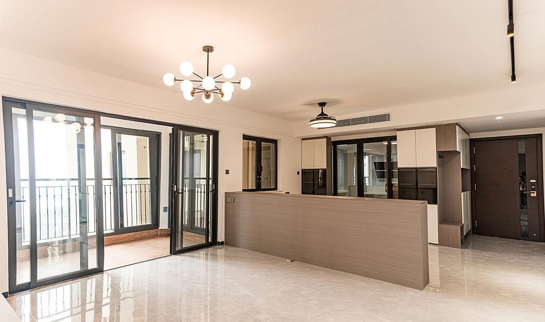 日暮之家 · 简约明亮的生活空间设计-0