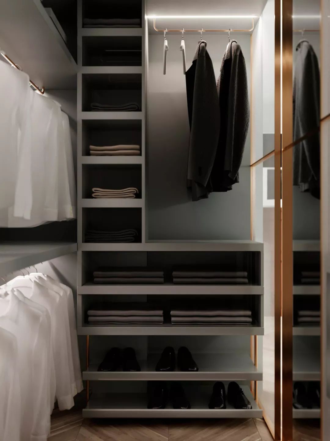 现代轻奢新中式，打造品质生活空间-76