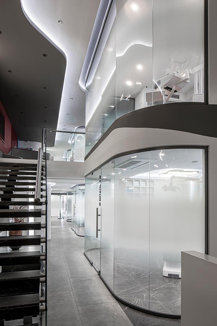 牙科诊所，Dental Prime Clinic - İpek Baycan Architects-20