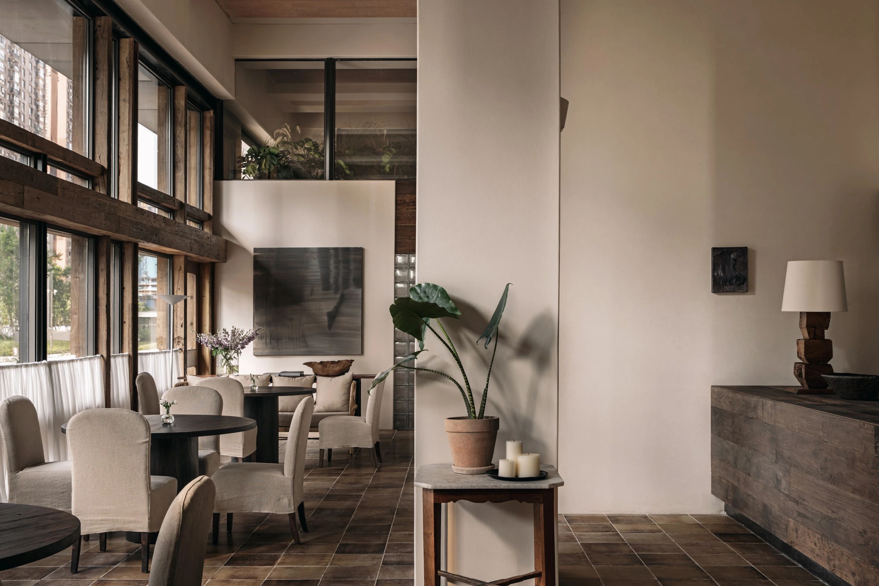 武汉「联投 · 积玉社」艺术社区丨中国武汉丨重庆尚壹扬装饰设计有限公司-27