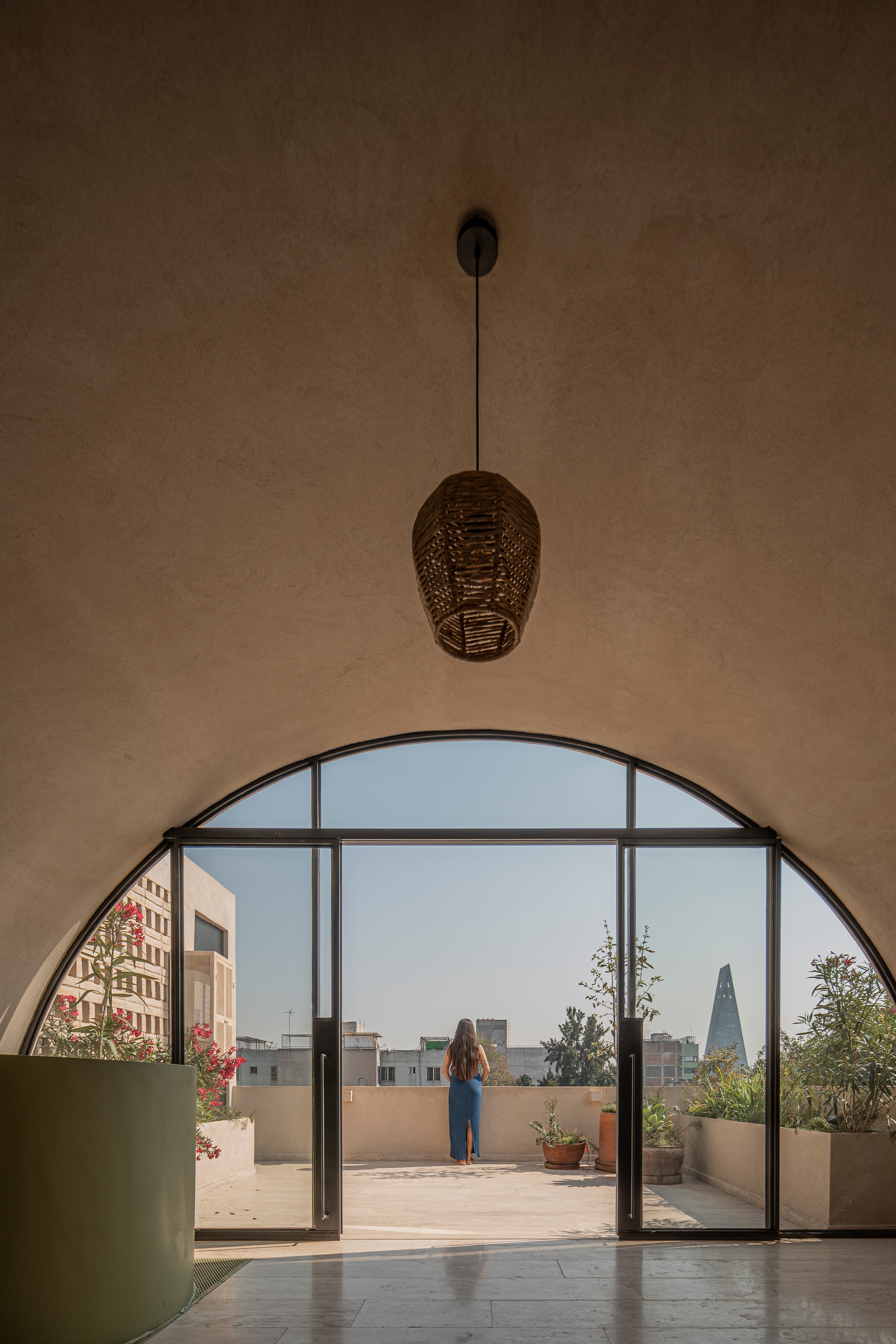 Mariano Azuela 194公寓丨墨西哥墨西哥城丨Bloqe Arquitectura-24