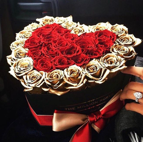 百万玫瑰丨美国洛杉矶丨ANTIQUE Studios-24