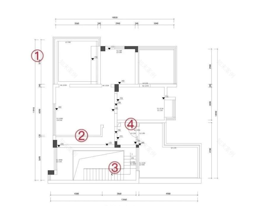 简约美式理想家,极简生活空间设计-69