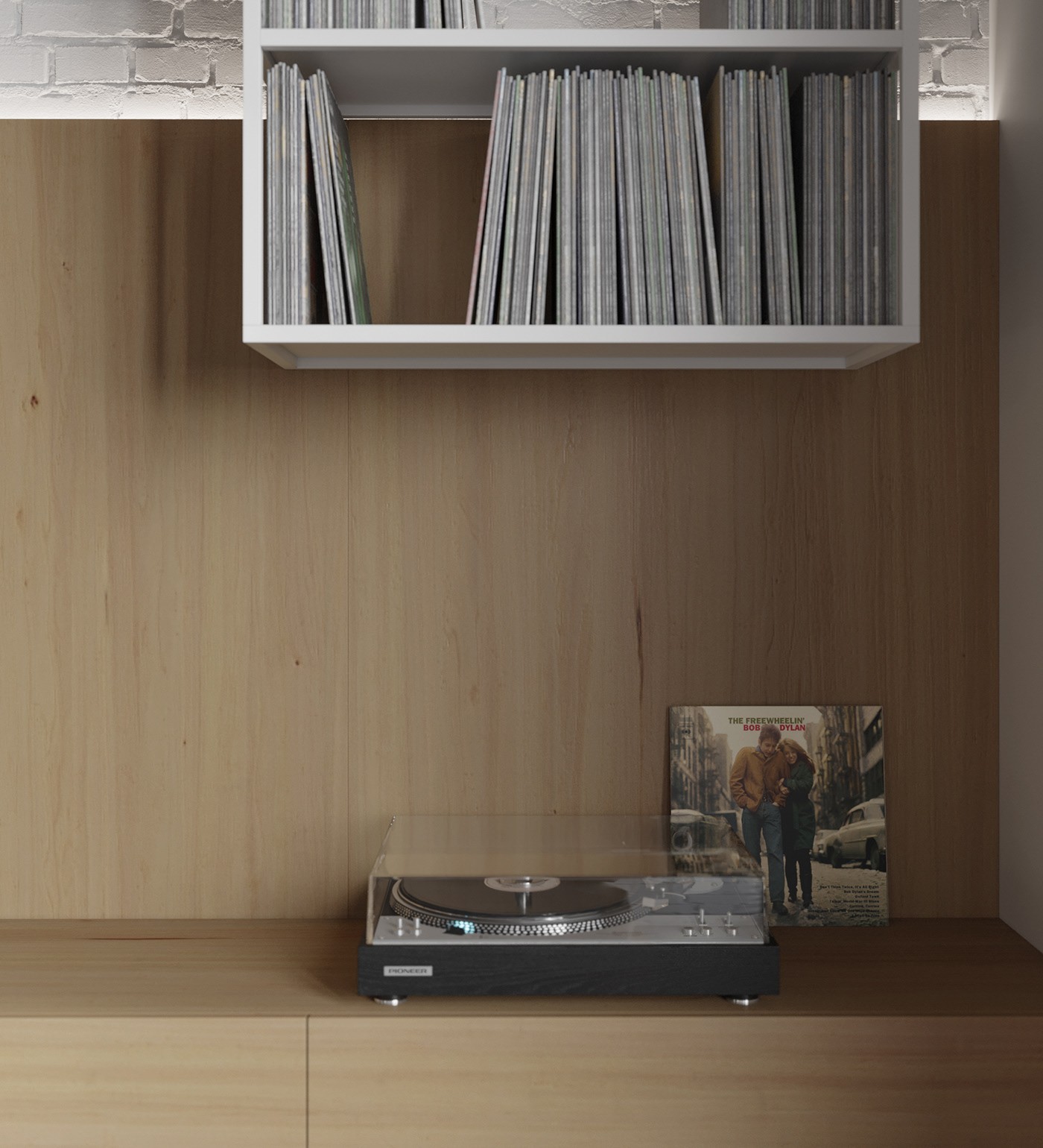 47㎡小空间公寓设计 很有个性的住宅-5