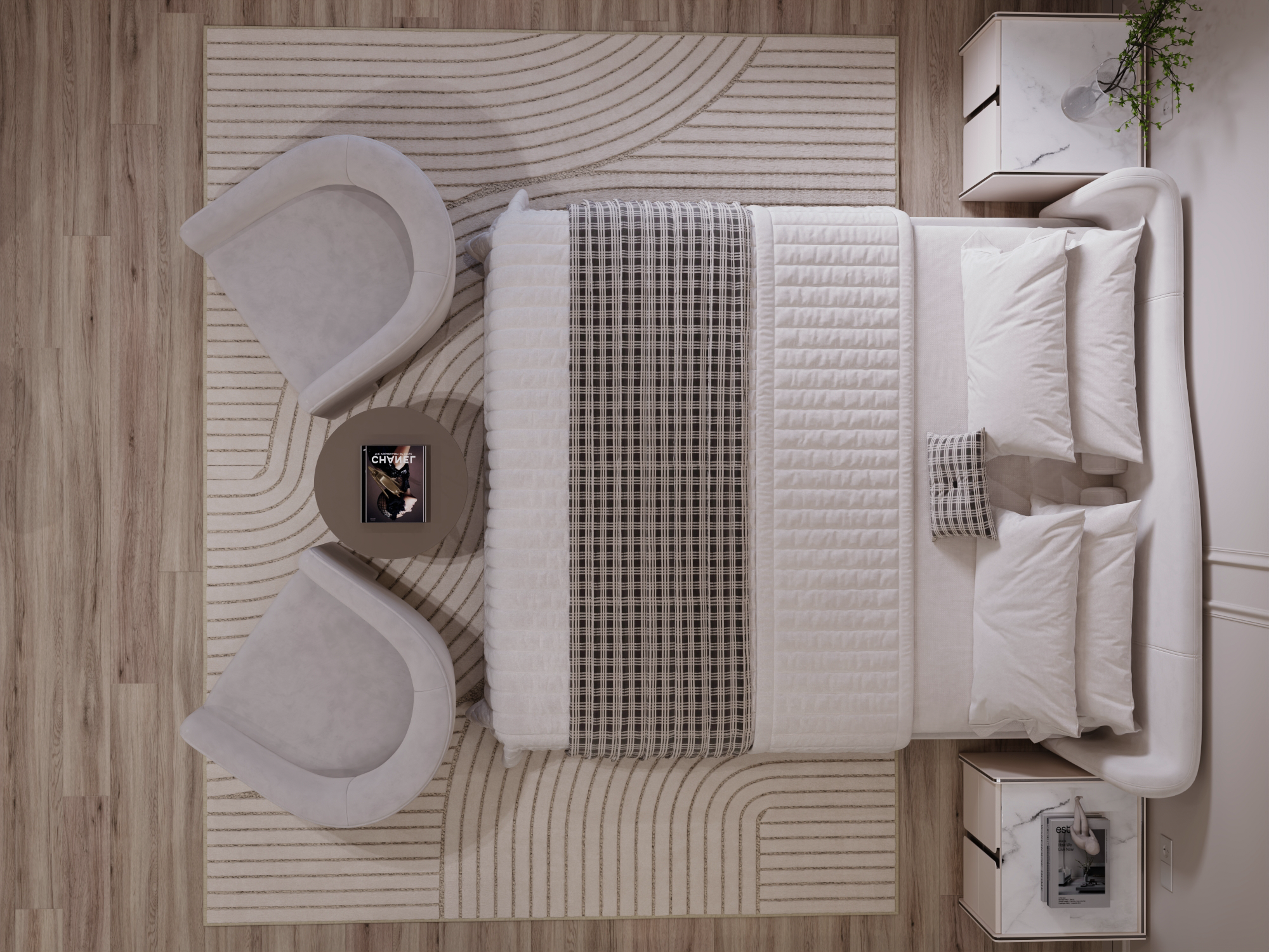 男孩卧室丨COZIGN-13