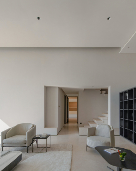 中信红树湾住宅室内设计丨中国深圳丨境象建筑设计事务所（深圳）有限公司