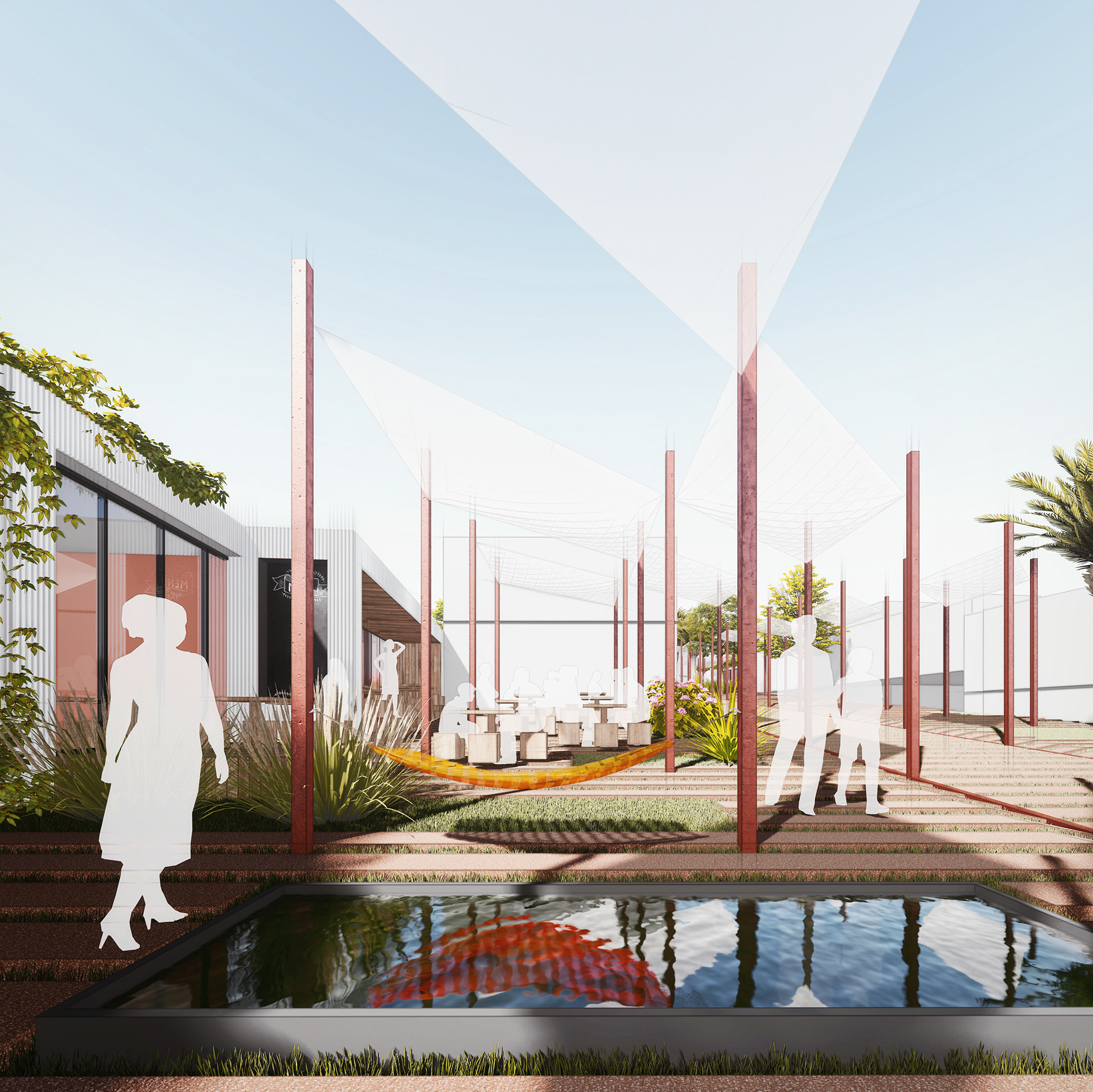 DEGIAD Architectural Competition - 2nd Prize-9