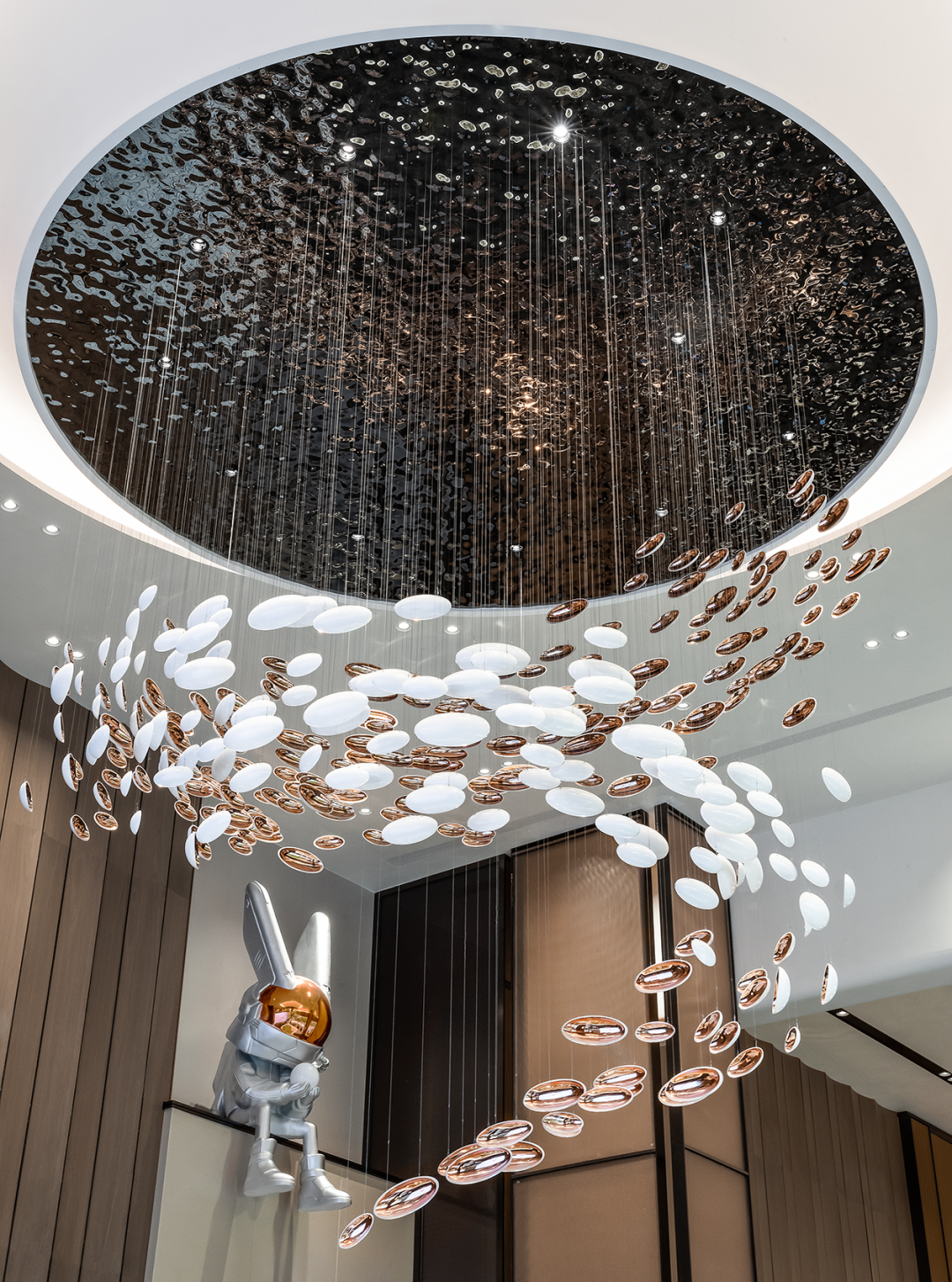 邦泰伯益星辰未来示范区丨中国合肥丨CCA GROUP香榭蒂设计-22