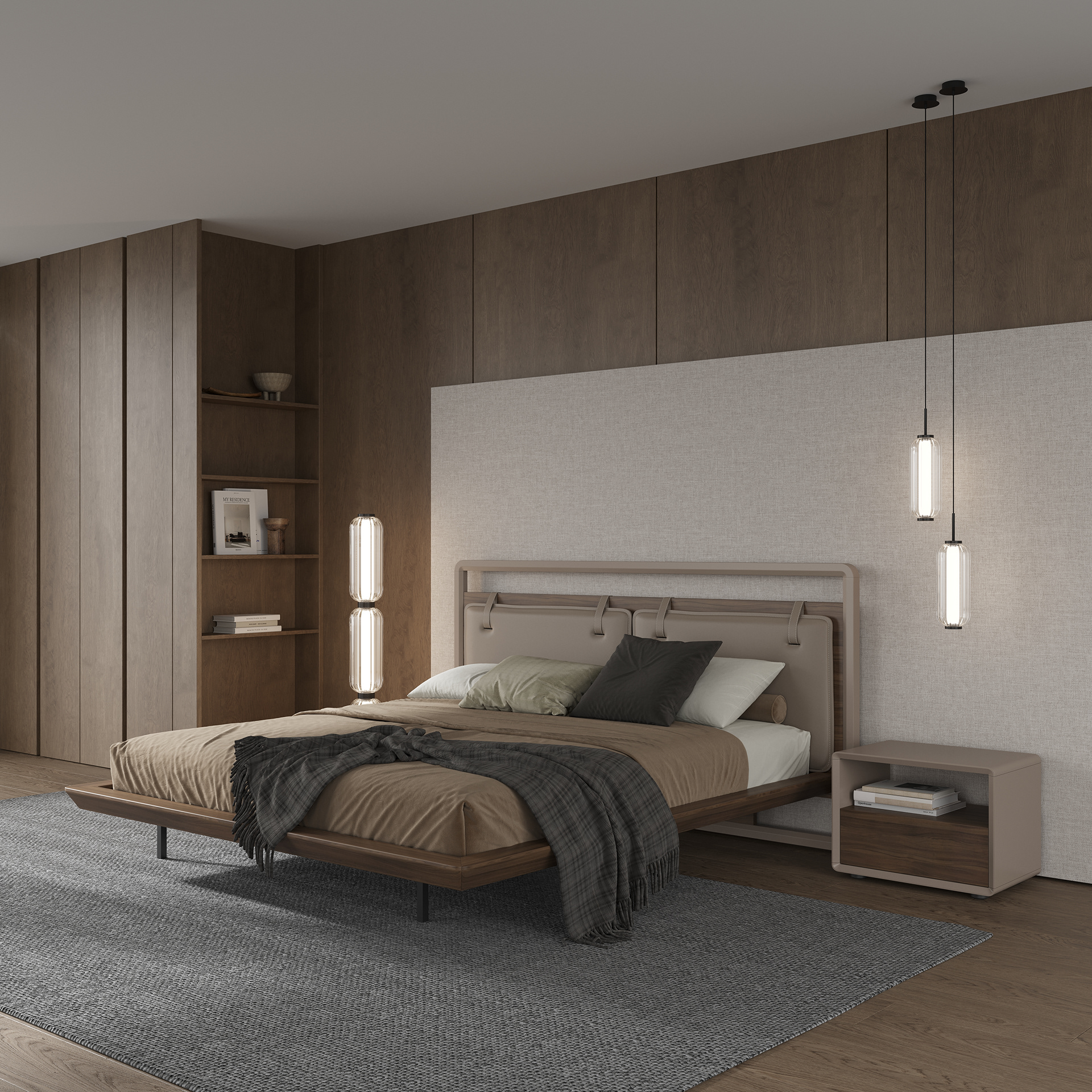 MOD Interiors可视化项目丨Igor Oksiuta-30