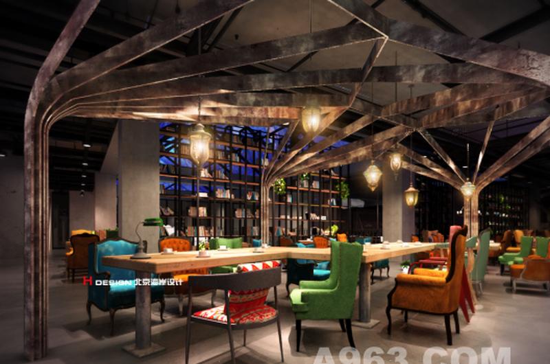 内蒙古呼市现代简约家居设计-40