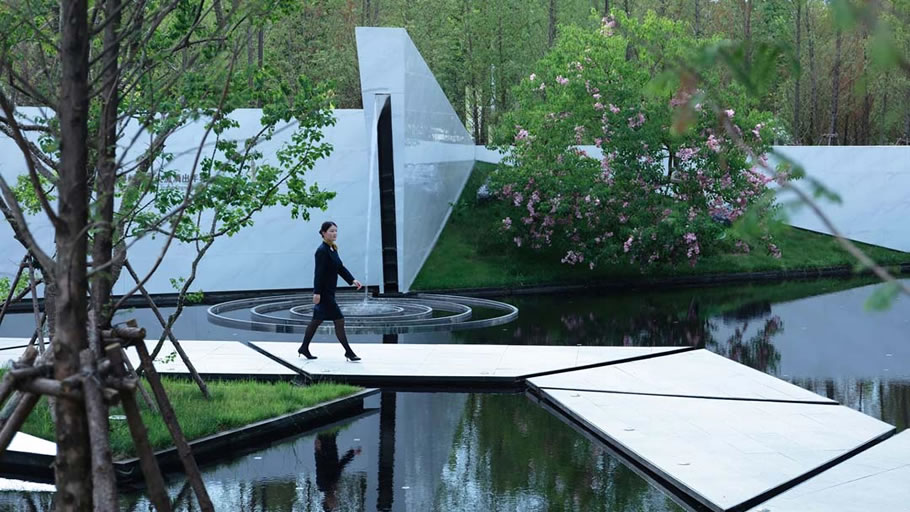 港龙·旭辉城市江来丨中国合肥丨QIDI栖地设计_原石事业部-3