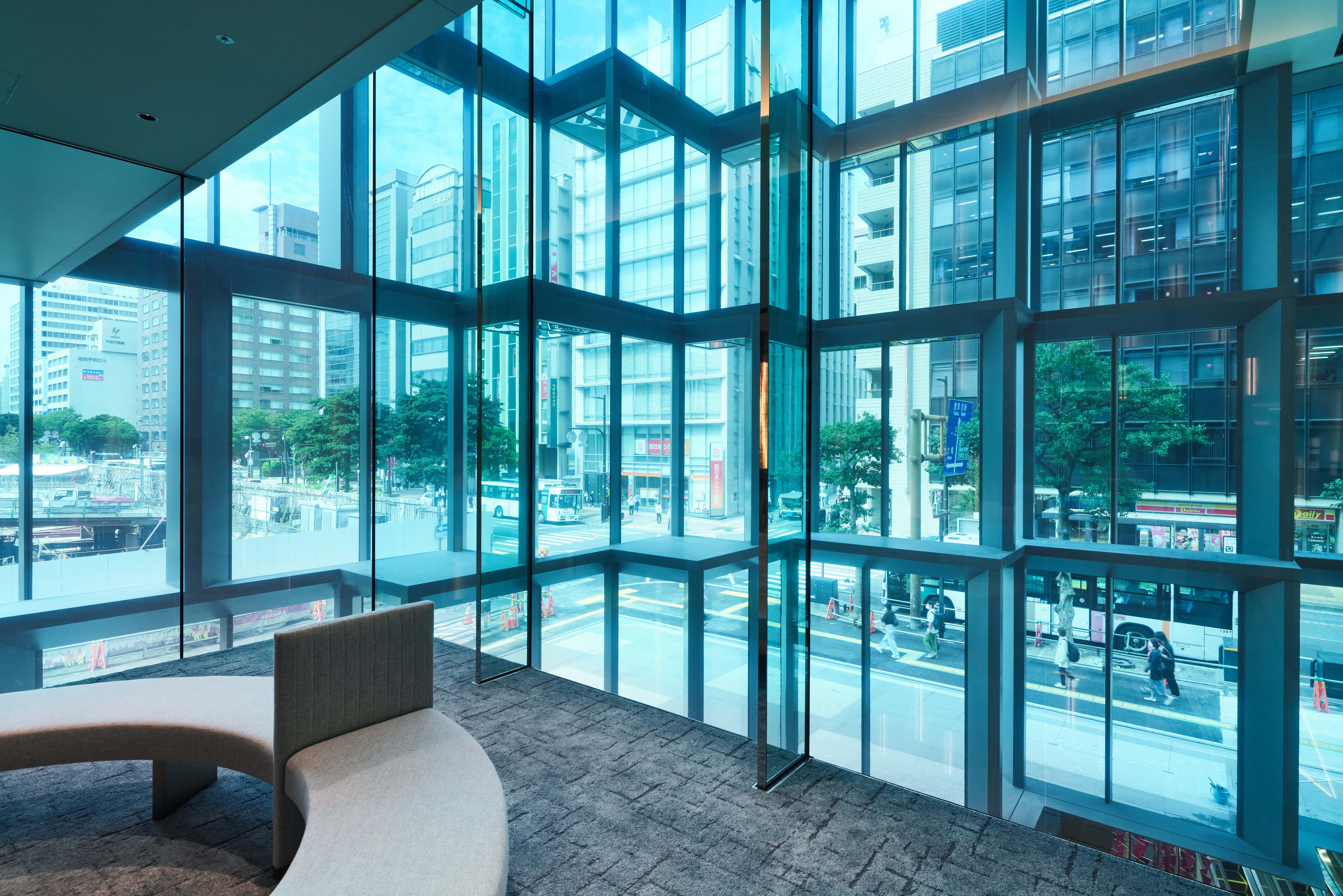 福冈天神商务中心-45