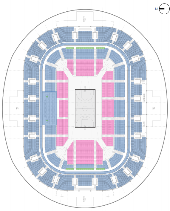 沧海横流，勇立潮头：台州市体育馆设计-31
