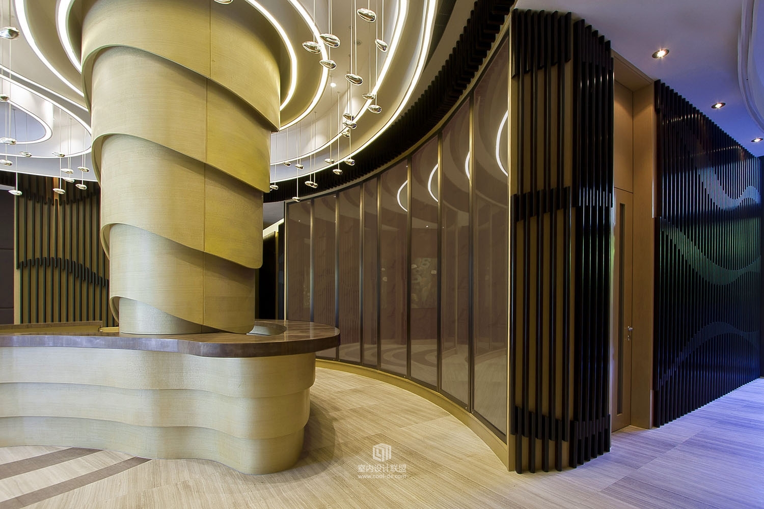 香港将军澳峻滢 住客会所 - ACD 蔡明治设计-22