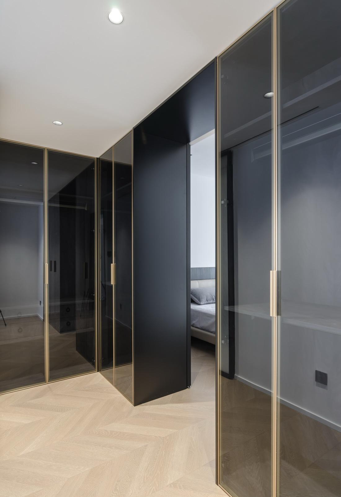 蓝墙叠窗之家-54