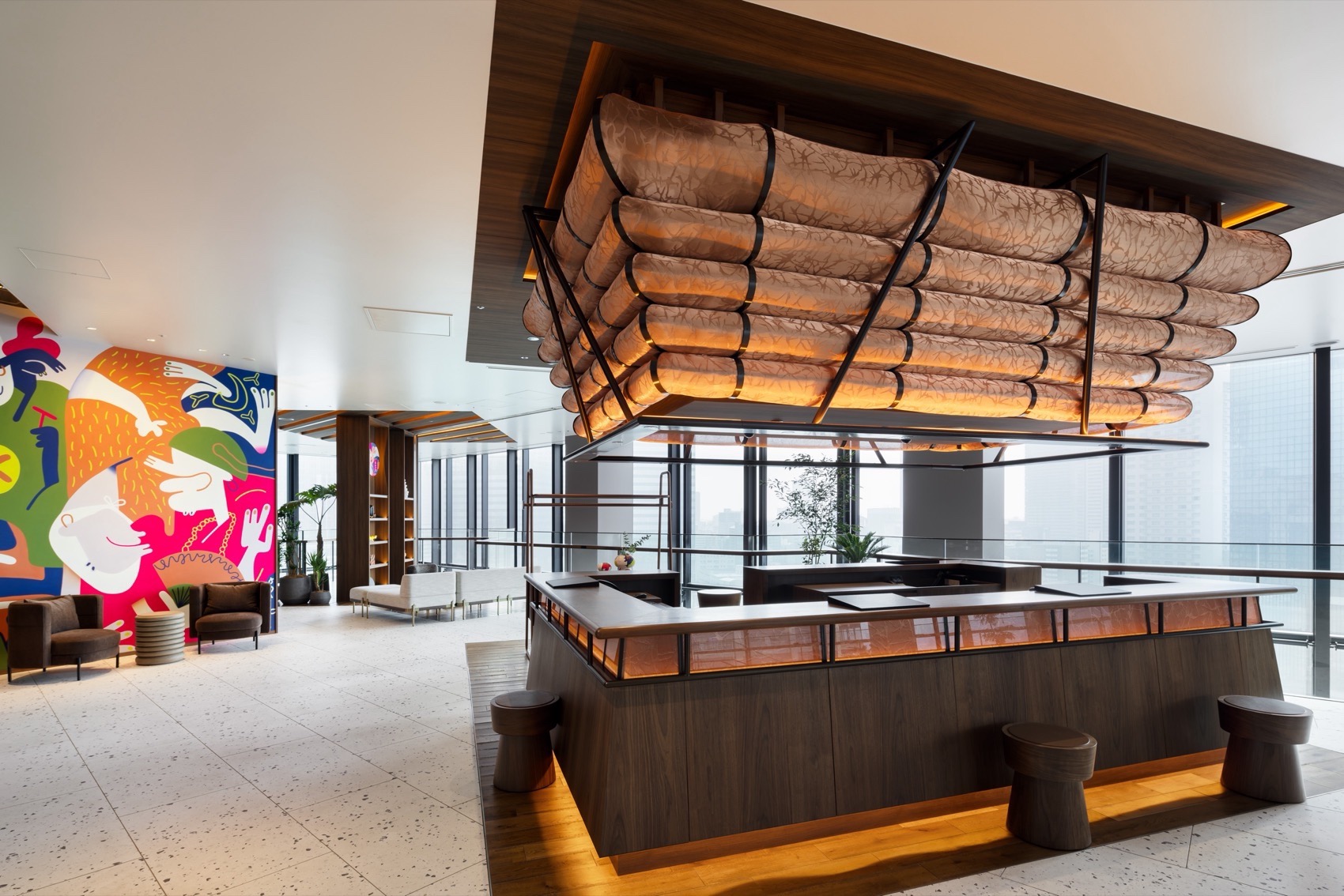 GRAND GREEN大阪丨日本大阪丨日建设计,三菱地所设计,GGN等-223