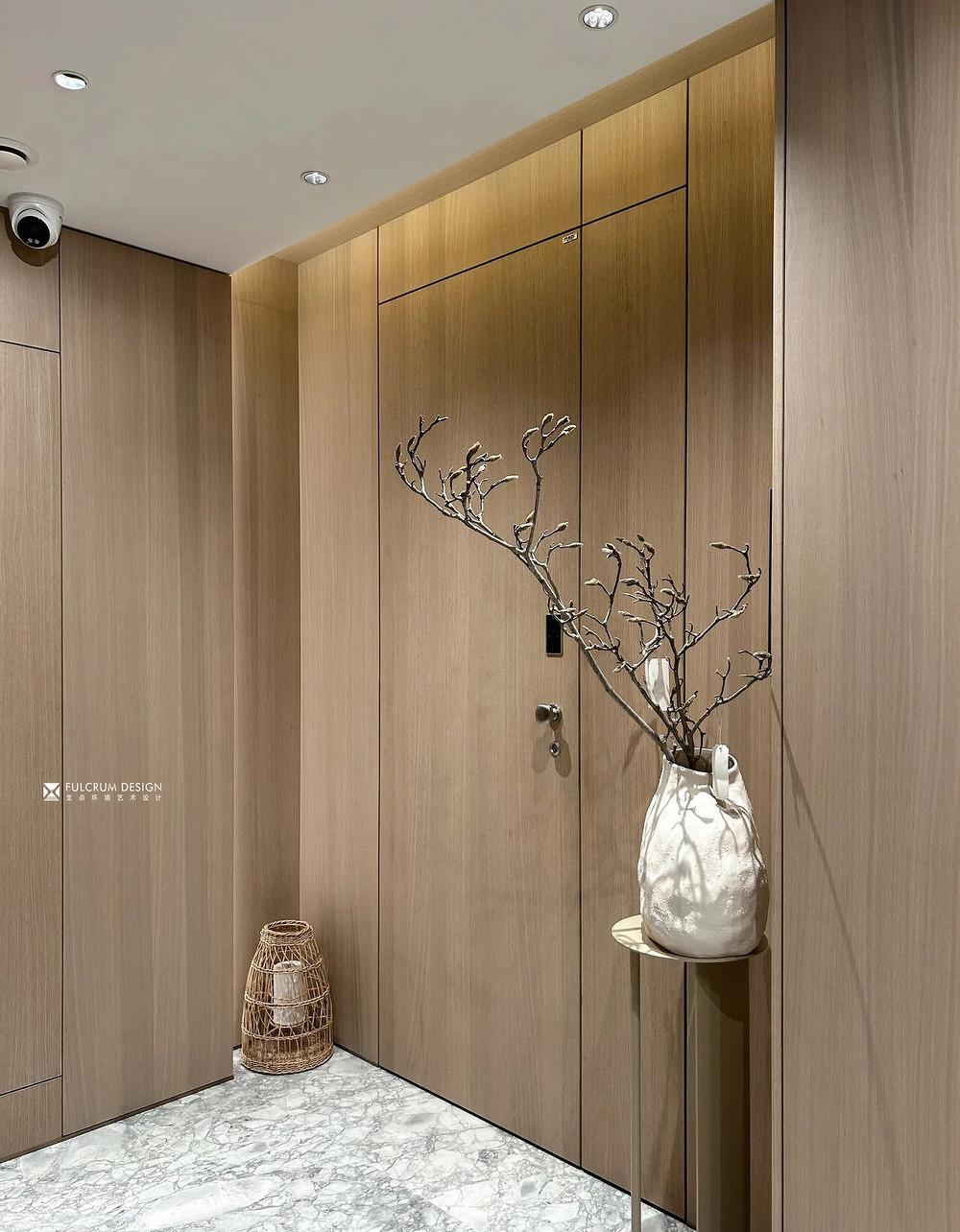 极简风大平层,把生活过成好莱坞大片-19