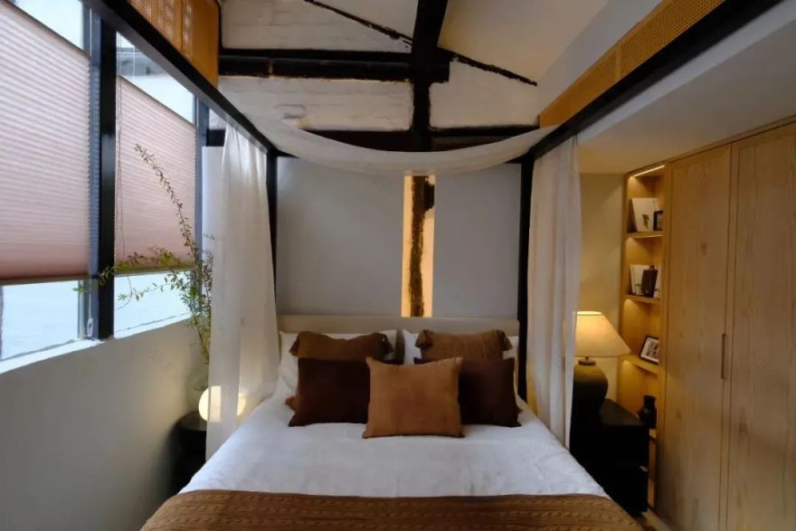 绍兴百年老宅改造丨中国绍兴丨顾忆-55