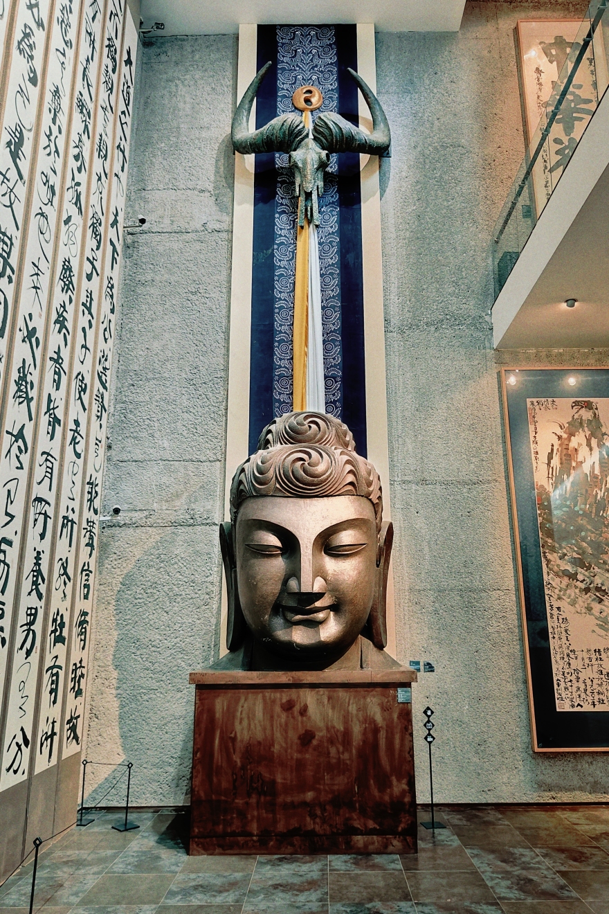 韩美林艺术馆丨中国北京丨国内知名建筑师崔恺-40