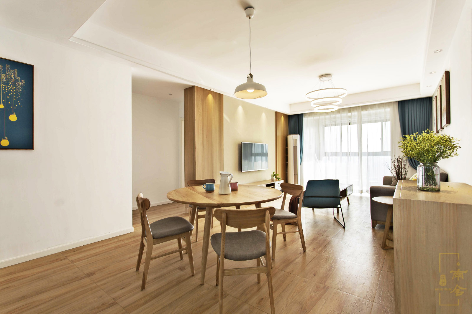 城光·北欧原木风-10