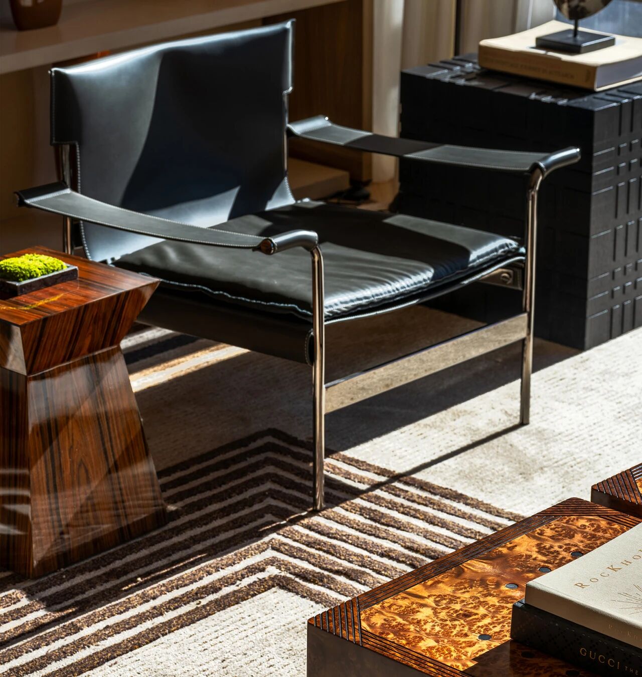 西安·华润世园润府195户型丨中国西安丨深圳市布鲁盟室内设计有限公司-12