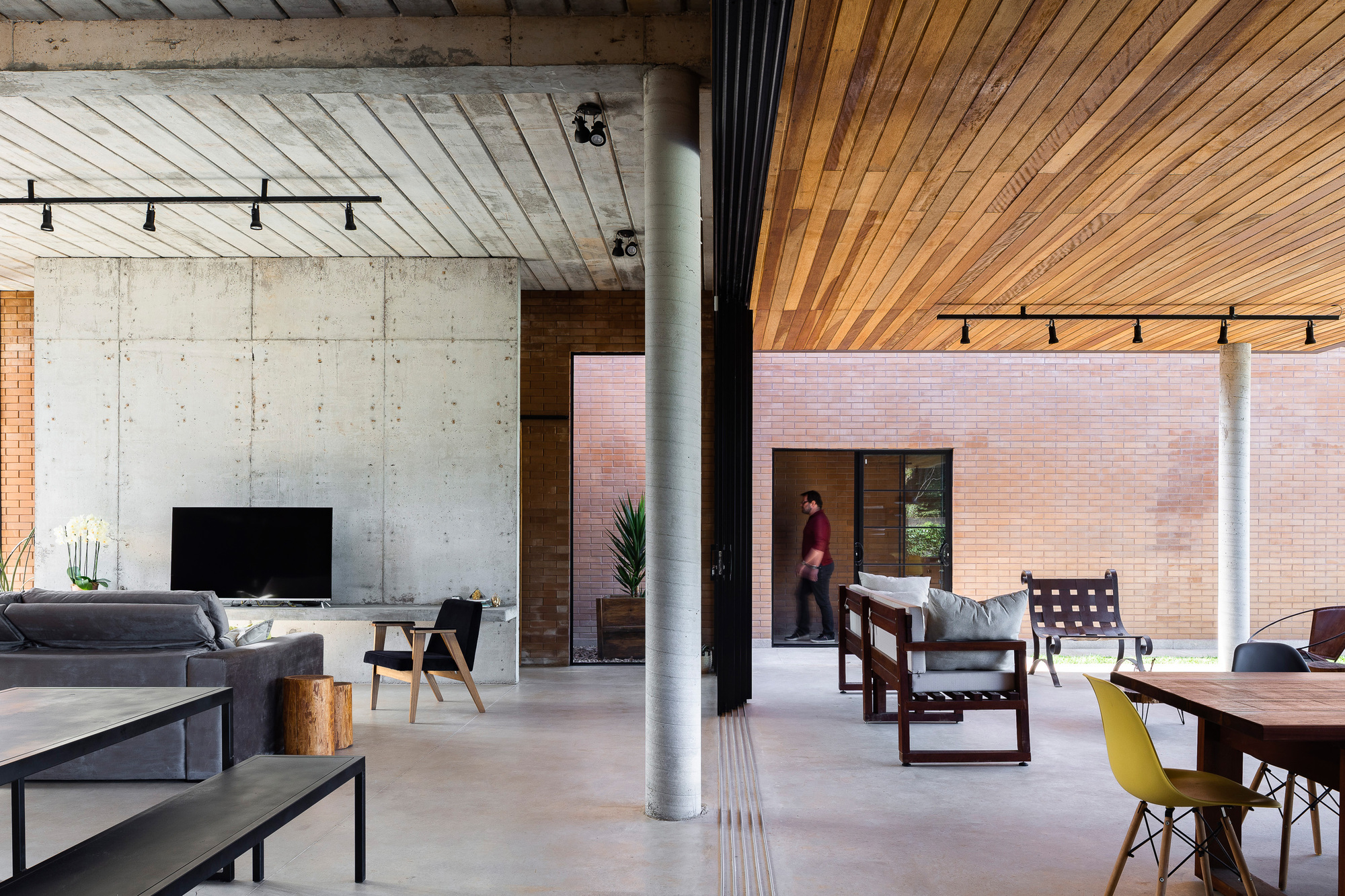 MP 住宅丨巴西丨Taguá Arquitetura-7