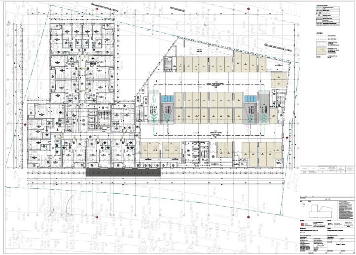 贝尔格莱德水上建筑项目-42