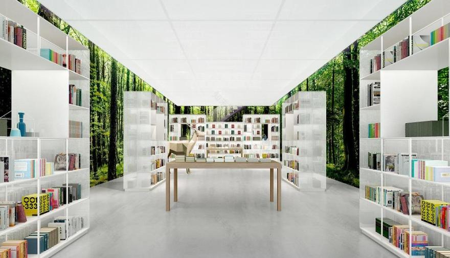 七个小房子 · 高层青年公寓共享中庭改造设计丨柒合(北京)建筑设计有限公司-69