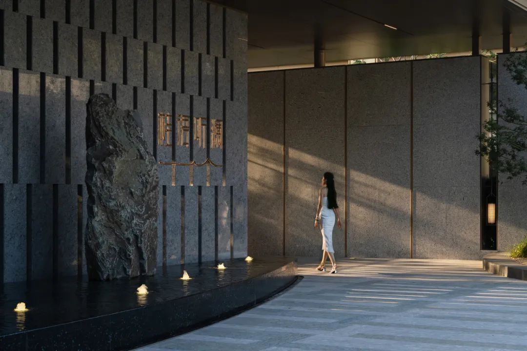 北京绿城·桂语听澜大区丨中国北京丨佳联设计-19