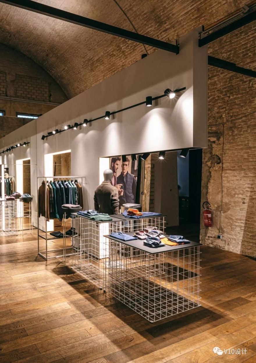 柏林时装周 Olymp 展厅,和谐结构与独特主题的完美融合-47