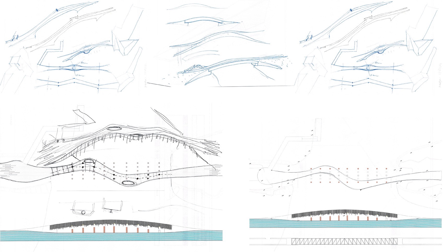 Fareja桥步行与自行车通道丨葡萄牙丨Rómulo Neto Arquitetos-20
